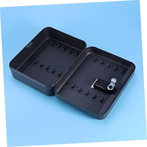 ; 21pcs zidna kutija za ključeve 20-bitna kutija za ključeve ormar za upravljanje sefom sigurna čelična kutija kutija za ključeve ormar