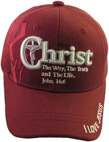 Altis odjeća religiozni mladić - Isus, kršćanski kapica za bejzbol