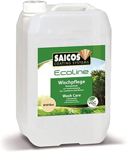Saicos Ecoline koncentrat za pranje pranje