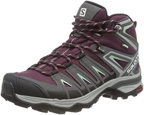 Salomon Ženski X Ultra Pioneer Mid Climasalomon Vodootporna čizma Staza trčanje, planinarske cipele za žene