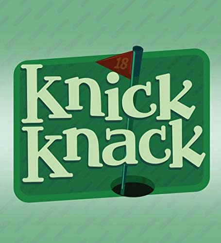 Knick Knack Pokloni Traži: Tamna elf - 11oz Magic Color Promjena šalice, mat crna