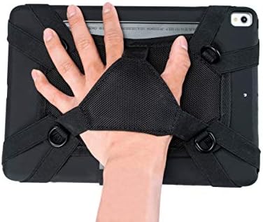 Remen za ruke i ramena - CTA podesivi remen za podstavljene remen za sigurnosne kućište tableta - kompatibilan s tabletama između 9,7
