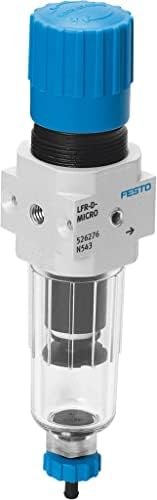 Festo LFR-QS6-D-7-O-O-O-5M-Micro-H 526296 Kombinacija uređaja za obradu izvora zraka, bez uljne magle