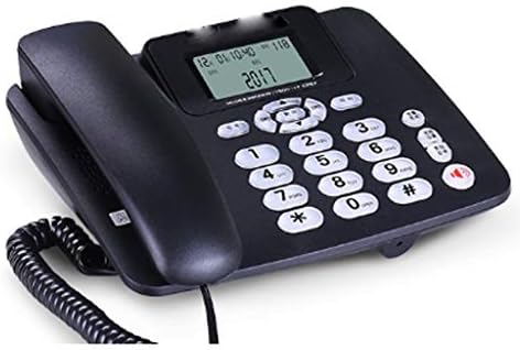 KJHD kabelirani telefon - telefoni - retro novosti telefon - mini pozivatelj telefona, zidni telefon s fiksnim telefonom fiksni telefon