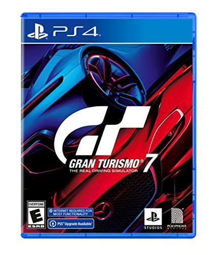 Gran Turismo 7 Standard Edition - PlayStation 5