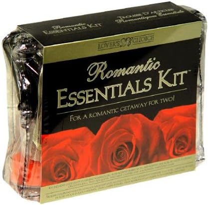 Ljubavnički izbor Romantic Essentials komplet, 1 komplet