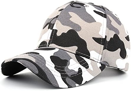 Baseball šešir ulična maskirna kapa Ženska Muška sportska ležerna kapa bejzbolske kape kao bejzbolska kapa