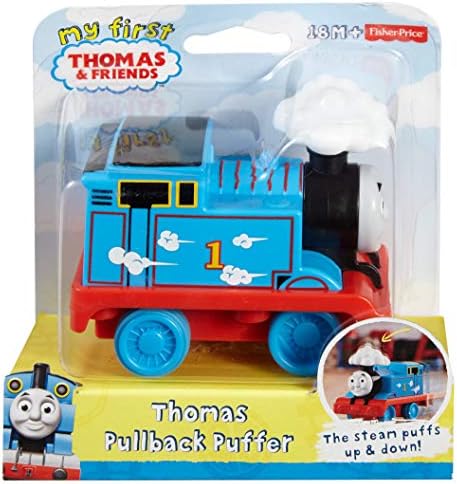Moj prvi Thomas & Friends, Puffer Thomas