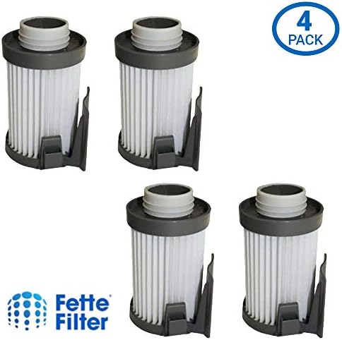 Filter Fette - Vakuum filter koji je kompatibilan sa modelima Eureka DCF10, DCF-10, DCF14, DCF-14, Optima serije 430 i Optima Pet Lover,