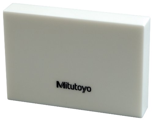Mitutoyo keramički pravokutni blok Gage blok, ASME razred 00, duljina 24,5 mm