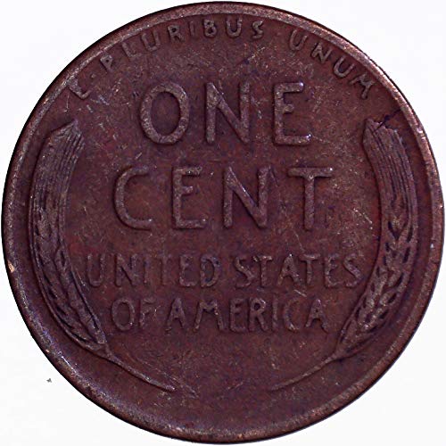 1946 Lincoln pšenični cent 1c vrlo dobre kvalitete