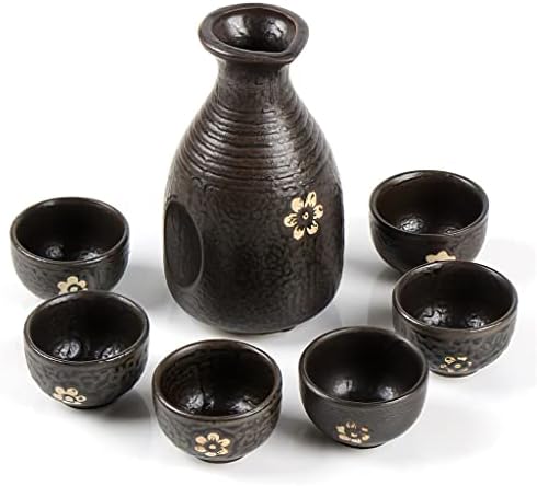 Seijy Ceramics Wine Pot Waterware 300ml Cup Porculan Sake Japanski bar Dekoracija kućanstva Kuhinja Kuhinja Oprema za piće