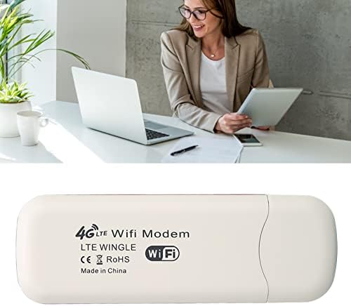 4G USB WiFi modem, uređaji za mobilni internet s USB pogonom, plug and play, wifi usmjerivač za kućni put
