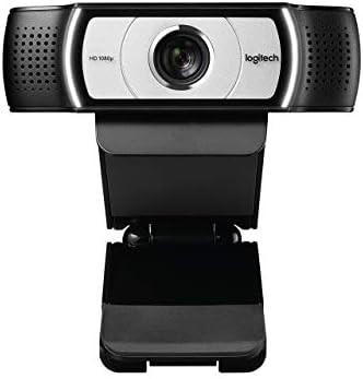 Logitech C930E web kamera - crna