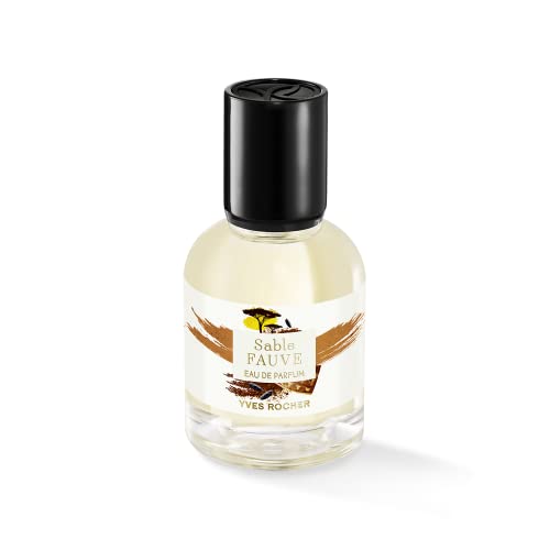 Yves Rocher Eau de Parfum za žene - Sable Fauve, 30 ml./1 fl.oz.