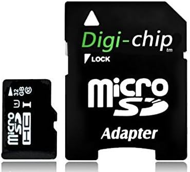 Memorijska kartica od 32 GB s čipom klase od 10 do 1 za akcijsku kameru od 360 do 360