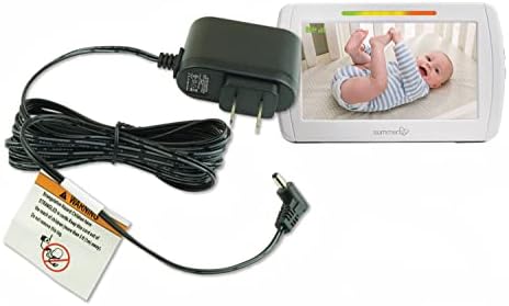 Napajanje Adapter za kućni punjač za ljetnu bebu 29000 29000 29190 28650 28630 29240 28480 Dječji Monitor i video kamera kabel od 10