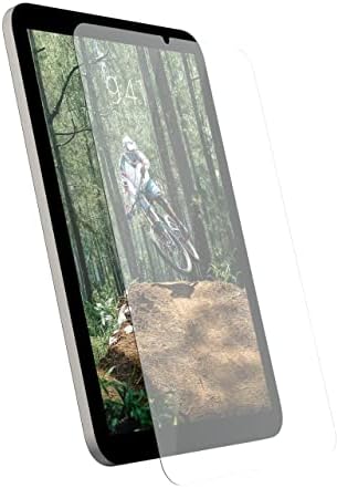 Urbani oklopni zupčanik [U] UAAG iPad Mini Case [8,3-inčni zaslon] Lucent, Cerulean & iPad Mini [8,3-inčni zaslon] 9H STALE SHTALT