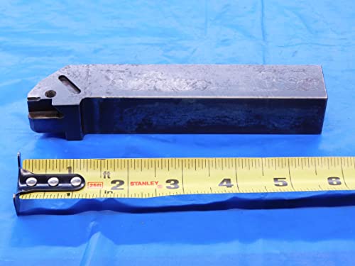 Držač alata za tokarski stroj s četvrtastim drškom promjera oko 24 mm za rezanje navoja s gornjim zarezom-96573 92