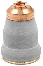 Potporna čaša 60389c vučni štit rukom 60485 za IPT-60 PT-60 plazma rezanje baklje 2-pkg