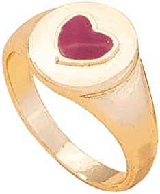 Novi prilagođeni Ljubavni prsten 2023 jednostavan i nježan dizajn, prikladan za sve prigode, prstenovi za tijare za žene