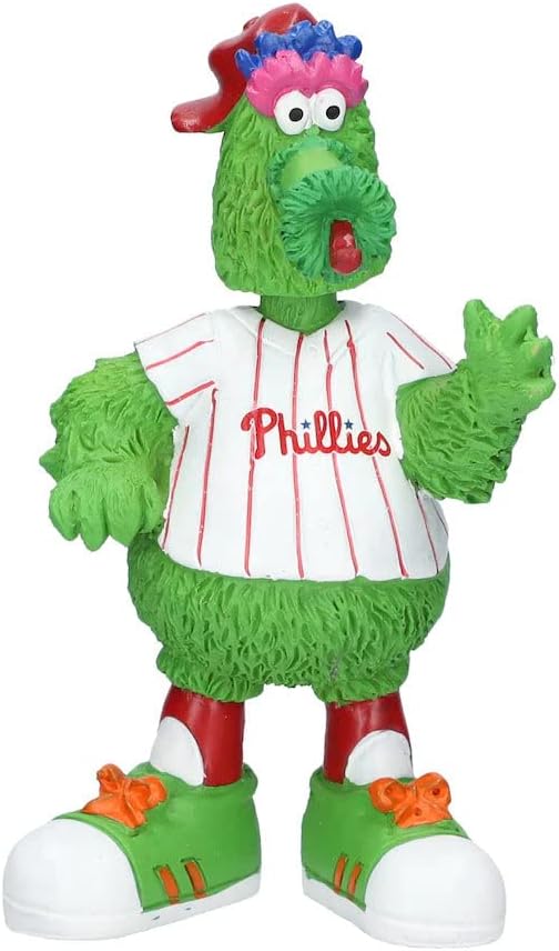 Phillie Phanatic Philadelphia Phillies ShowStomperz 4,5 inčni bobblehead MLB bejzbol
