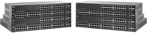 Cisco Small Business Smart Plus SG220-26P - Switch - Upravljeno - 4 x 10/100/1000 + 20 x 10/100/1000 + 2 x kombinirani Gigabit SFP
