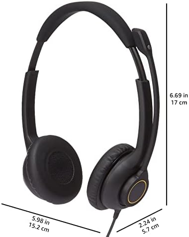 Komercijalne dvosmjerne žičane slušalice-Slušalice