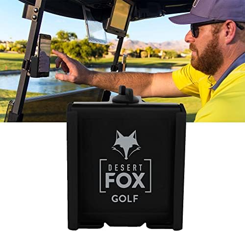 Desert Fox golf telefon Caddy