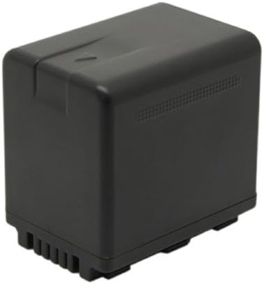 Digitalni NC Ultra visoki kapacitet 'inteligentna' litij -ionska baterija kompatibilna s Panasonic HDCTM80