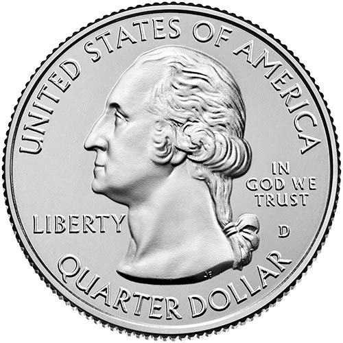 2004. P&D Bu Florida State Quarter Choice Necirculirani američki ment 2 Coin set