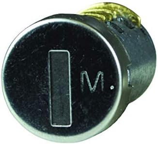 Grupa kreativnih proizvoda KC-SM-NK-342 Global RV zaključavanje vrata Masterirani ključ za zamjenu cilindra- 342