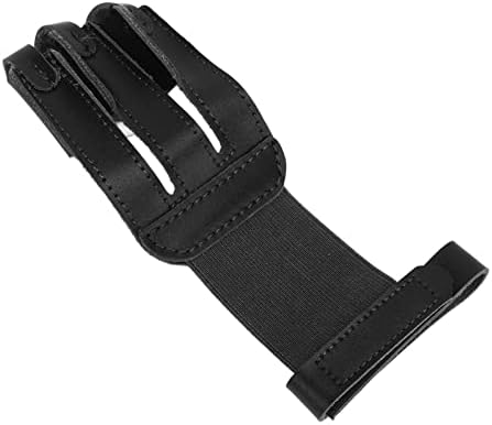 Zaštitna rukavica od 3 prsta, izdržljiva lovačka rukavica za streličarstvo