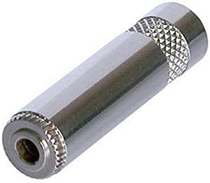 3-polni priključak za produženje stereo kabela od 3,5 mm povećava otvor