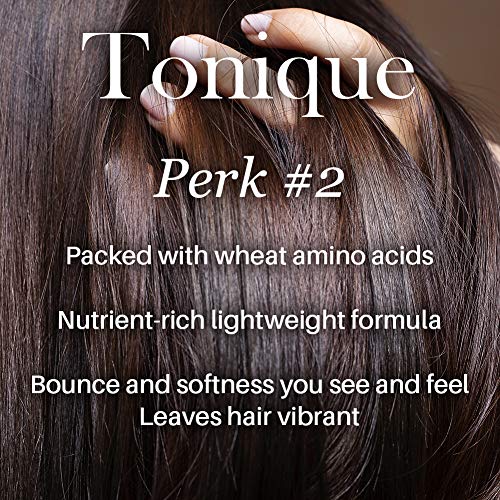 L'ange kosa tonique osnažujući šampon kose metvice | Hlađenje peperminta i čajevca ulje ulje bez paraben-a za kosu | Duboko čisti kosu