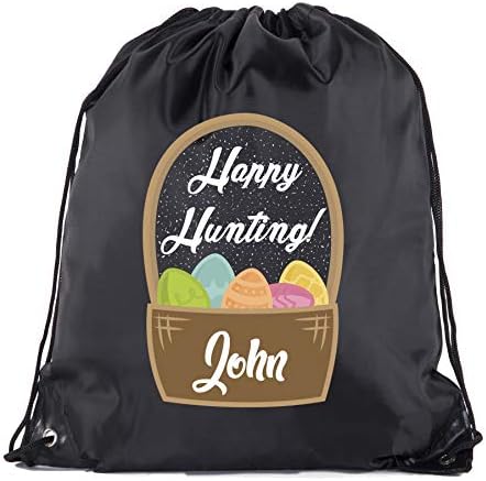 Personalizirane uskrsne vrećice, ruksaci uskrsne košare, prilagođene poklon torbe