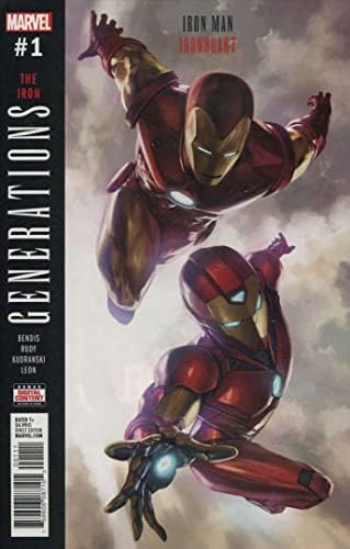 Generacije: Iron Man i Iron Heart 1.