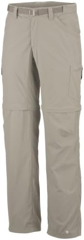 Columbia muški srebrni greben II kabrioletne hlače, produženo