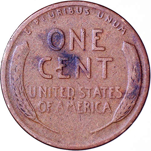 Lincoln 1935 1c pšenični cent vrlo dobre kvalitete