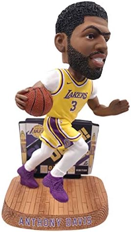 Anthony Davis Los Angeles Lakers Stranica Special Edition Bobblehead NBA