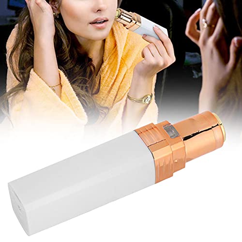 Električno sredstvo za uklanjanje dlaka, USB prijenosni bijeli ruž za usne, za žensku ručnu nogu za brijanje lica