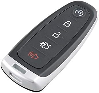 Pametni privjesak za ključeve s daljinskim pokretanjem automobila bez ključa za 93 95 8609