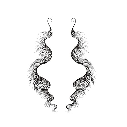 Dječja naljepnica za kosu salon za žene frizura modna diy briga za kosu mop gornje duboko stanje
