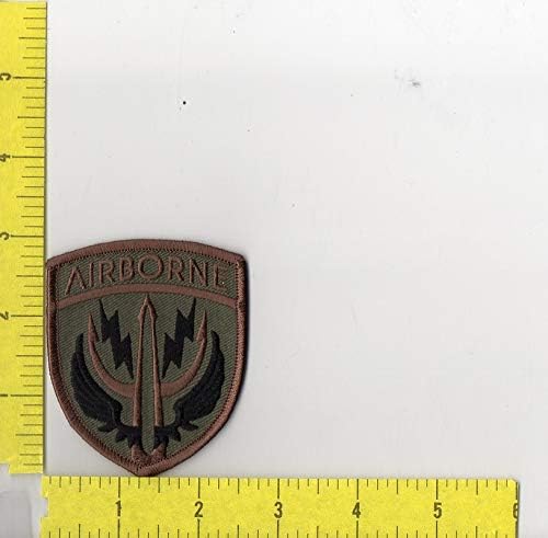 Transformers Film Kapetan Lennox Airbourne logotip ramena Iron na flathu SM
