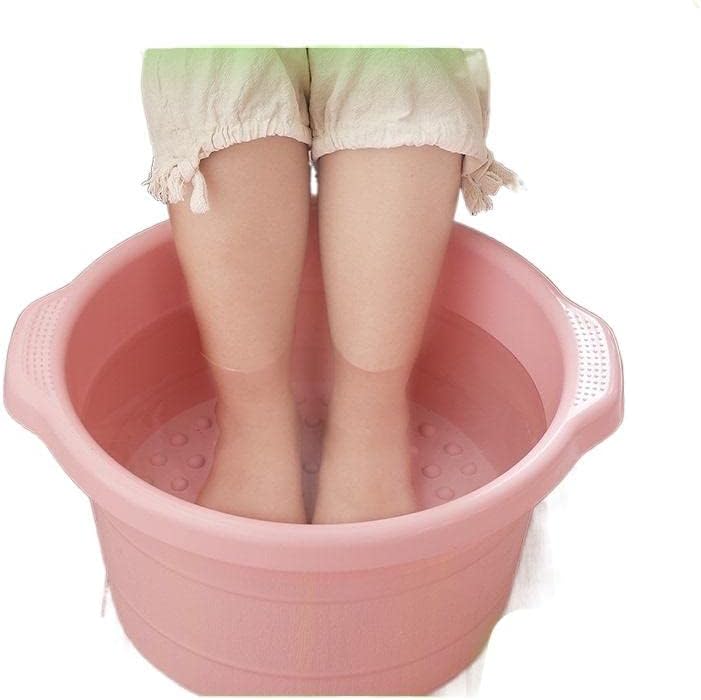 Lemail perika 1 stopala kanta za kupanje ružičasta 足浴桶 粉红色 1 个