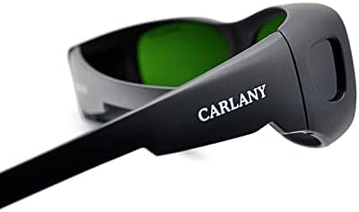 Carlany IPL sigurnosne naočale, 200-2000nm Pouzdano apsorpcijsko filtriranje naočala za zaštitu očiju za zaštitu očiju, anti-mag, zaštita