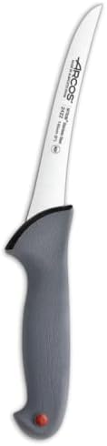 Nož za otkoštavanje od nehrđajućeg čelika od 5,5 inča s oštricom od 140 mm.profesionalni mesarski nož za odvajanje kostiju od mesa.