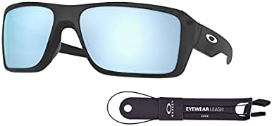 Oakley Double Edge OO9380 Sunčane naočale za pravokutnike za muškarce + Povork za paket + dizajner i odjeća za njegu kompleta