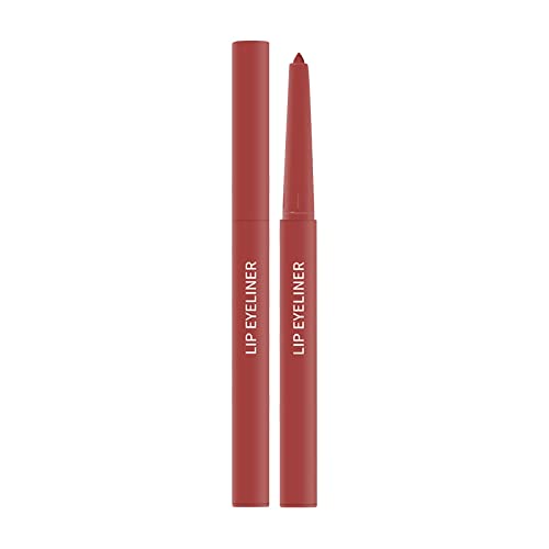 Olovka za usne glatka vodootporna dugotrajna neljepljiva baršunasta šminka Za usne poklon Šminka za žene i djevojke neutralna olovka