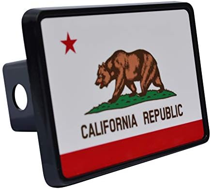 Kalifornijska prikolica za zastavu kalifornijskog staja